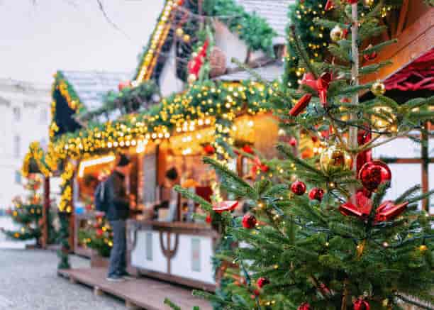 Berlin Christmas